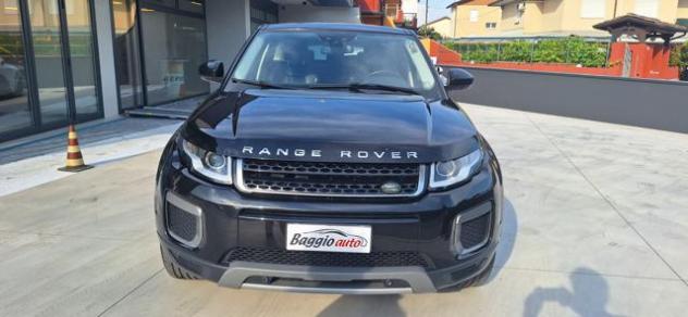 LAND ROVER Range Rover Evoque 2.0 TD4 150 CV 5p. SE N°FC856 rif. 23841657 - Foto 4