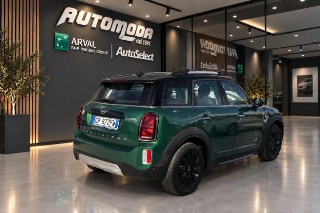 MINI Cooper COUNTRYMAN SE ALL4 YOURS AUTO rif. 24185677 - Foto 5