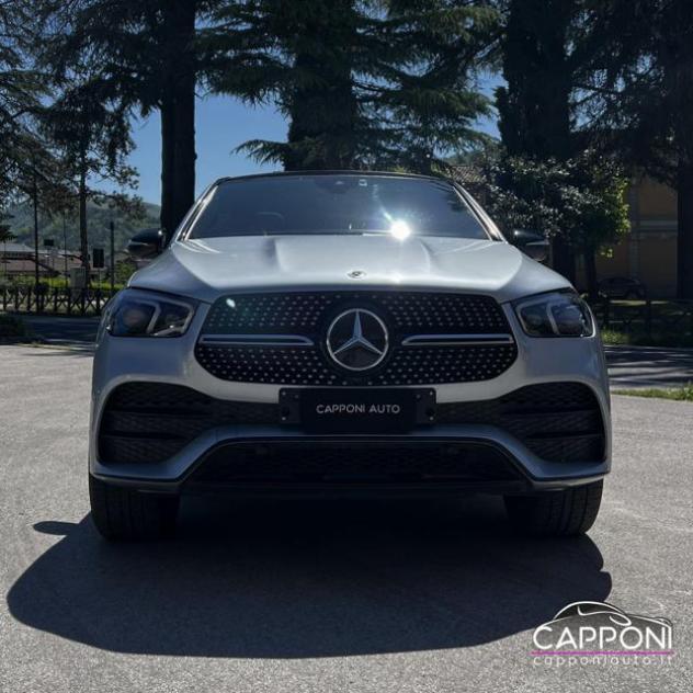 MERCEDES-BENZ GLE 300 Coupe' d 4Matic AMG LINE tetto panorama rif. 24002975 - Foto 2