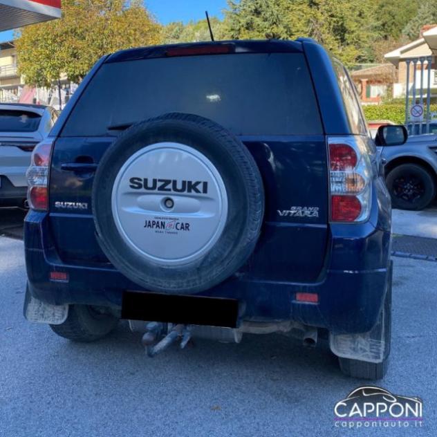 SUZUKI Grand Vitara 1.9 DDIS 4X4 - OK NEOPATENTATI rif. 24003497 - Foto 4