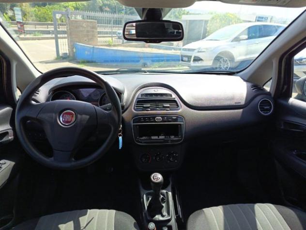 FIAT Punto 1.3 MJT II S&S 95 CV 5 porte Street rif. 24036889 - Foto 10