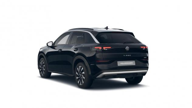 Volkswagen T-Roc T-Roc 1.5 etsi Life 115cv dsg IN ARRIVO A OTTOBRE - Foto 4