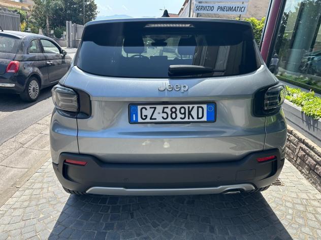 Jeep Avenger 1.2 Turbo 100 CV Summit - Foto 5