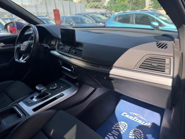 AUDI Q5 2.0 TDI 190 CV quattro S tronic S line plus rif. 23780492 - Foto 10