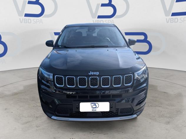 Jeep Compass e-Hybrid 1.5 Turbo MHEV T4 96kW Altitude DDCT - Foto 4
