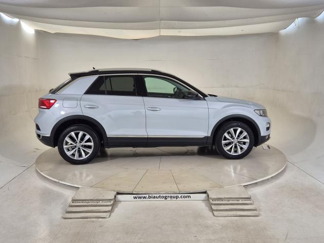 Volkswagen T-Roc I 2017 Benzina 1.0 tsi Style 115cv - Foto 5