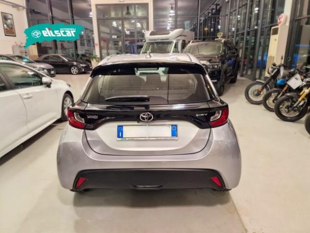 TOYOTA Yaris 1.5 Hybrid 5 porte Active rif. 23031938 - Foto 5