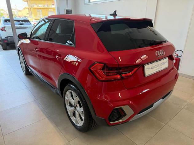 AUDI A1 allstreet 25 TFSI Business rif. 23868635 - Foto 2