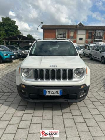 JEEP Renegade 1.6 MultiJet 120 CV Limited rif. 23816398 - Foto 8
