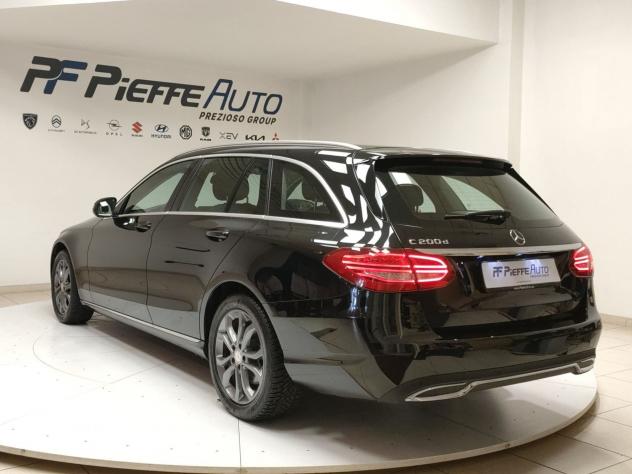 Mercedes-Benz Classe C C 200 d S.W. Auto Sport - Foto 3
