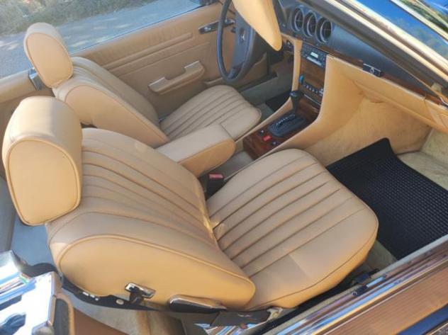 MERCEDES-BENZ SL 380 SL Roadster rif. 22427681 - Foto 10