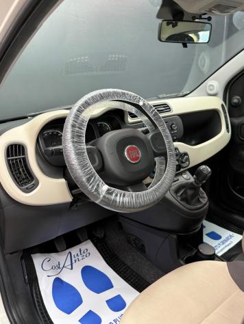 Fiat Panda 0.9 Benzina/ Metano Lounge 2016 - Foto 8