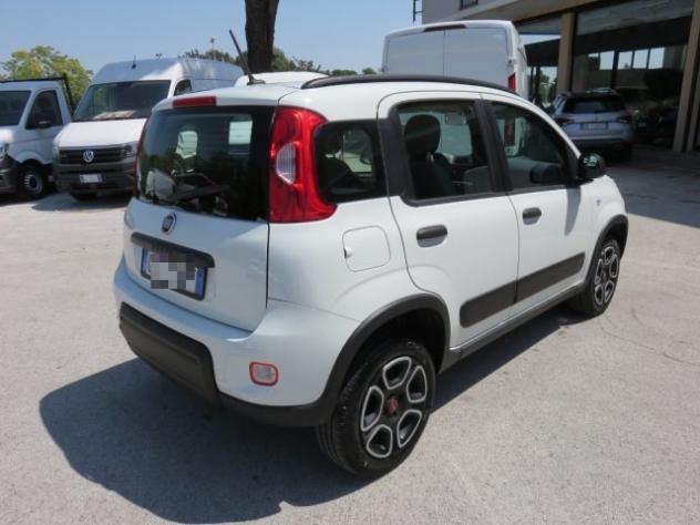FIAT Panda 0.9 TwinAir Turbo Natural Power City Life CLIMA AU rif. 24003222 - Foto 4