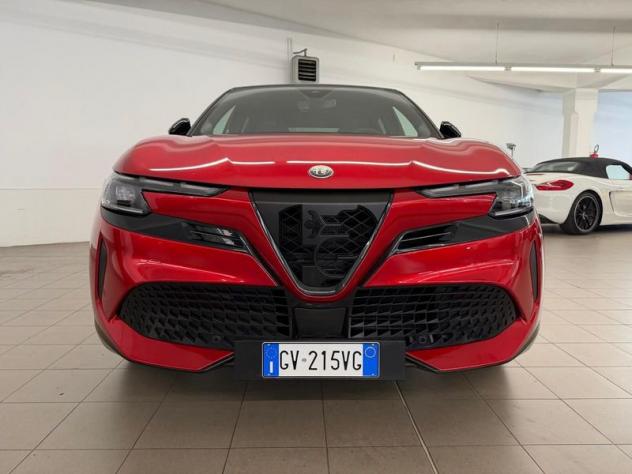 Alfa Romeo Junior BEV 156CV/115kW elettrica SPECIALE Sabelt - Foto 2