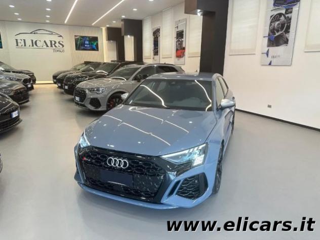 AUDI RS3 SPB TFSI quattro S tronic rif. 24136376 - Foto 5