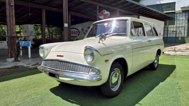 Ford Anglia Estate De Luxe 105E 1965 - Foto 5