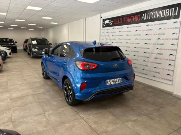 FORD Puma 1.0 EcoBoost Hybrid 125 CV S&S aut. ST-Line X rif. 23983339 - Foto 4