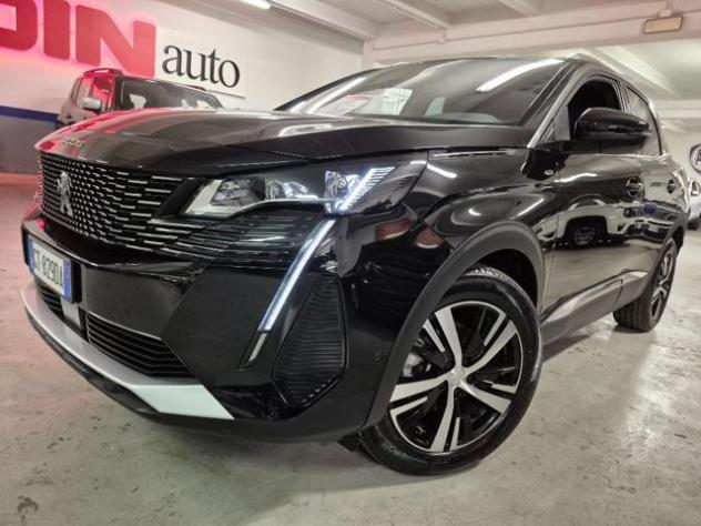 PEUGEOT 3008 PureTech Turbo 130 S&S GT rif. 24186556