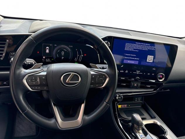Lexus NX 350h Hybrid 4WD Business - Foto 9