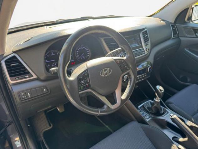HYUNDAI Tucson 1.7 CRDi Comfort rif. 22879190 - Foto 10