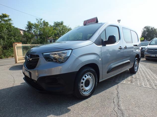 OPEL COMBO 1.5 DCI AUTOCARRO N-1 5 POSTI IVA ESPOSTA - Foto 3