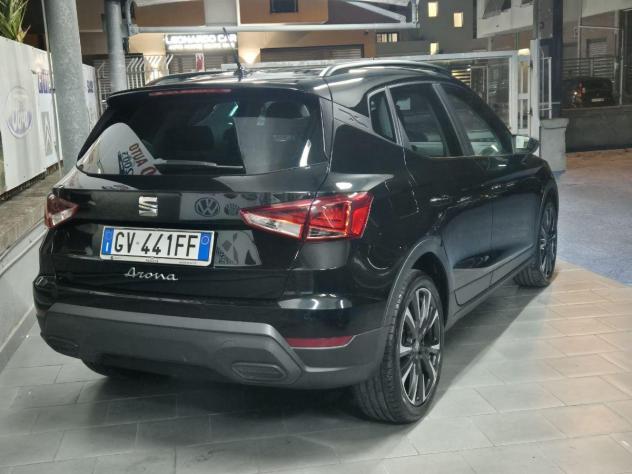 SEAT - Arona - 1.0 EcoTSI XCELLENCE BLACK EDITION - Foto 5