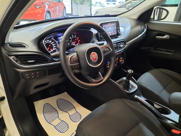 Fiat Tipo 5p 1.3 mjt 95cv Lounge - Foto 9