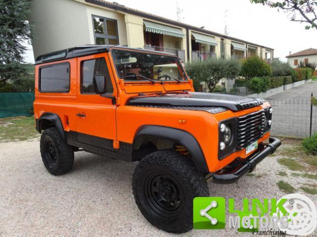 LAND ROVER Defender 90HT TURBO rif. 24130040 - Foto 7