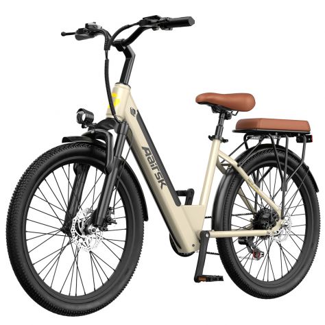 Bicicletta Elettrica E-Bike 24 250W 36V 13Ah Nuova