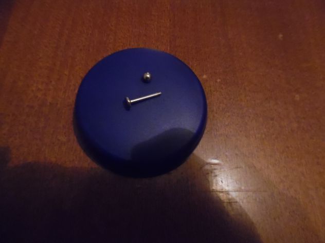 UN PIERCING NUOVO IN ACCIAIO CHIRURGICO PER LABBRO BOCCA AI LATI O AL CENTRO:1.6 - Foto 5