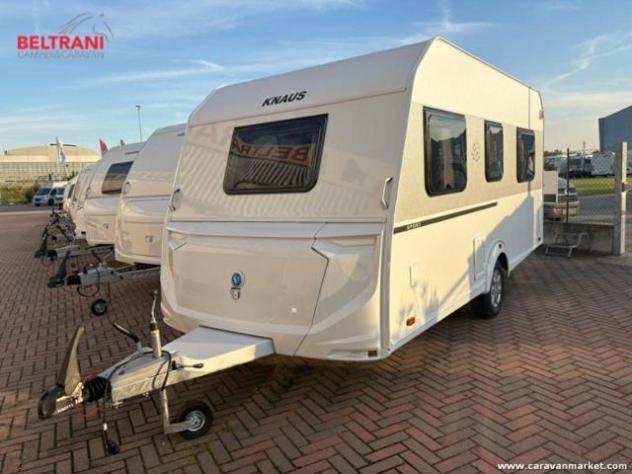 KNAUS KNAUS SPORT 420 DQ rif. 23989659 - Foto 7