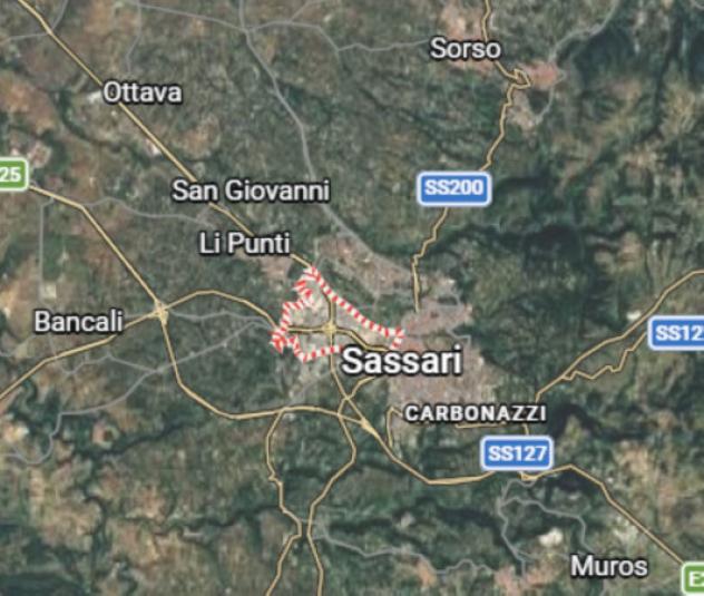 Immobile in asta di 33 m² con più di 5 locali in vendita a Sassari - Foto 6