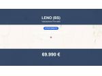 Immobile in asta di 75 m², box auto in vendita a Ghedi