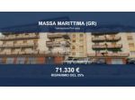 Immobile in asta di 105 m², box auto in vendita a Massa Marittima