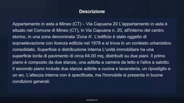 Immobile in asta di 64 m² in vendita a Mineo - Foto 14