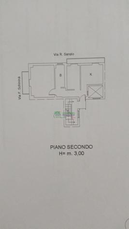 Rif. 8018 - Trilocale ristrutturato in "Corso Italia" - Foto 18