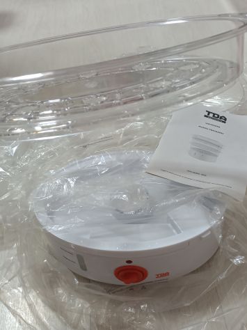 VAPORIERA NUOVA 10 EURO PER TRASLOCO - Foto 4