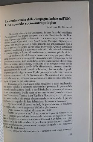 Le Confraternite in Italia Centrale fra Antropologia Musicale e Storia Convegno - Foto 6