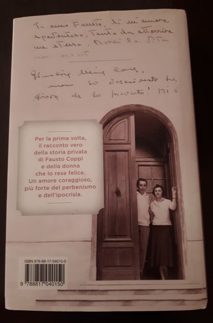 Giulia e Fausto, ALESSANDRA DE STEFANO, Rizzoli 1^ Edizione maggio 2011. - Foto 5