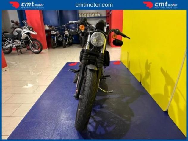 HARLEY-DAVIDSON 883 Iron - XL 883N Garantita e Finanziabile rif. 23656840 - Foto 6