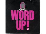 R84 - VINILE CAMEO WORD UP