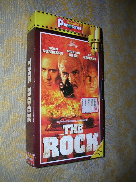 THE ROCK