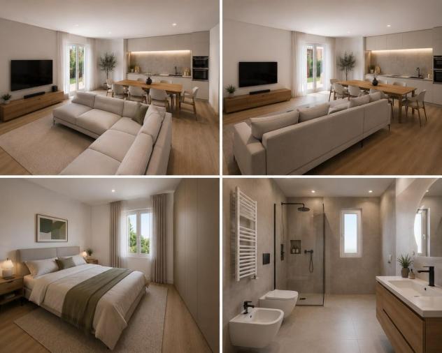 Appartamento in vendita a Gello - San Giuliano Terme 75 mq Rif: 1423482 - Foto 2