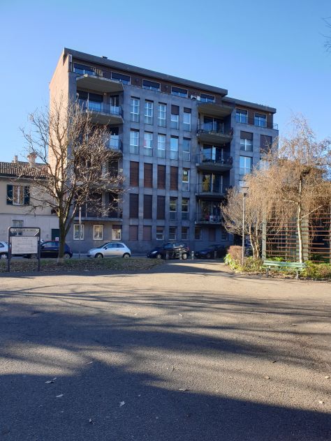 camere arredate per studentesse universitarie Pavia centro piazza Castello - Foto 8