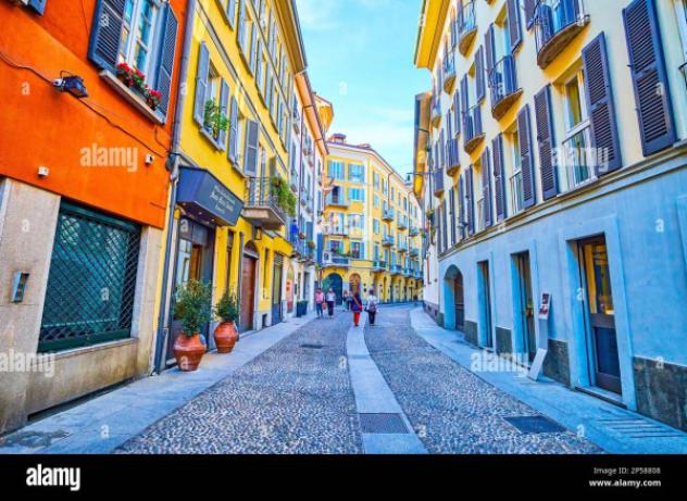 Appartamento di 110 m² con 4 locali in affitto a Milano - Foto 15