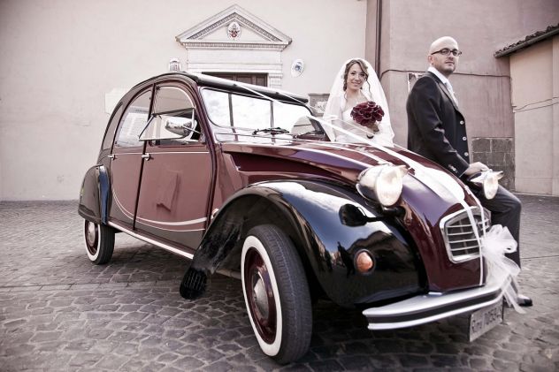 Volkswagen Maggiolone Cabrio - Foto 2