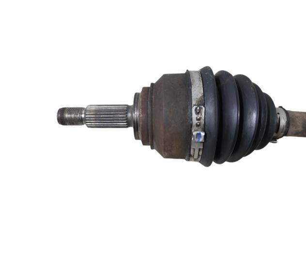 SEMIASSE ANTERIORE DESTRO FORD EcoSport Serie JN15-3B436-AB (12) - Foto 2