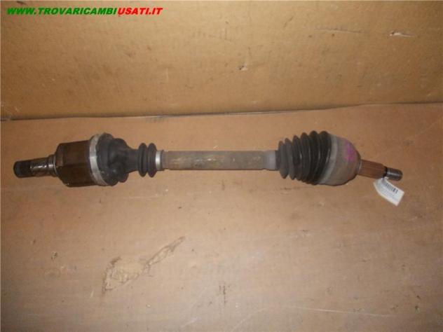 SEMIALBERO ANT.S. 1.9 DCI RENAULT MEGANE (K84) Grandtour  Meccanica  Cambio e trasmisione  Semiassi  Semiasse (rev RENAULT - GRAND SCENIC 2004  2009 -