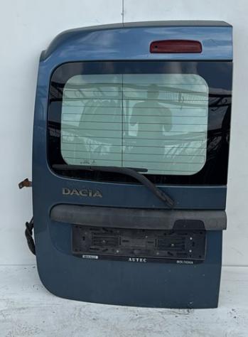 PORTA CARICO POST. A BATTENTE D. BLU CHIARO CON VETRO E TERGI 999-U1307514 Carrozzeria  Lamierati esterni  Porte  Porta di carico p DACIA - LOGAN MCV