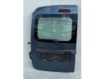 PORTA CARICO POST. A BATTENTE D. BLU CHIARO CON VETRO E TERGI 999-U1307514  &hellip;